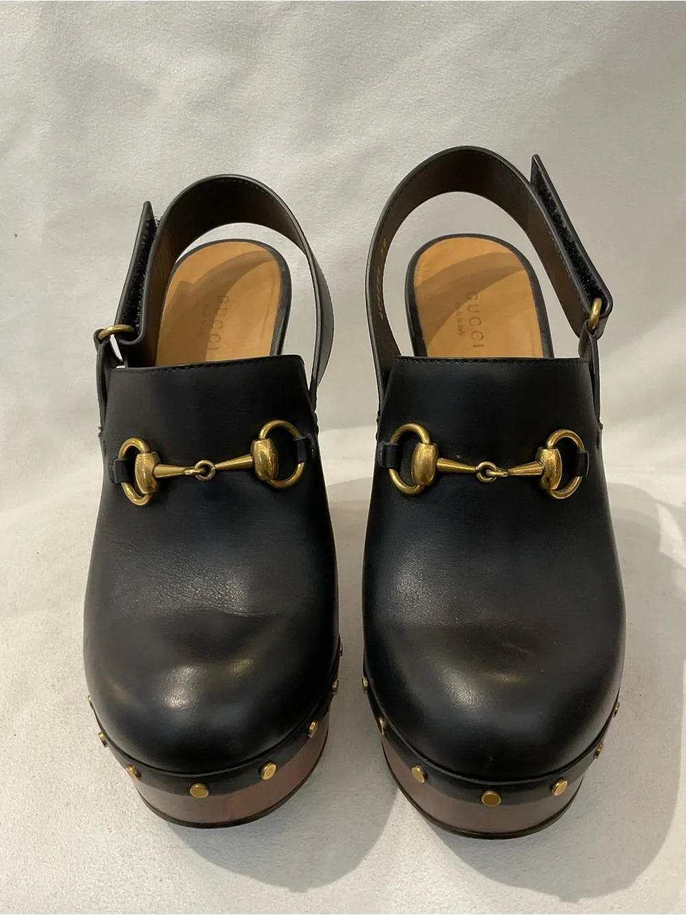 Gucci Clogs - Picture 2 of 6